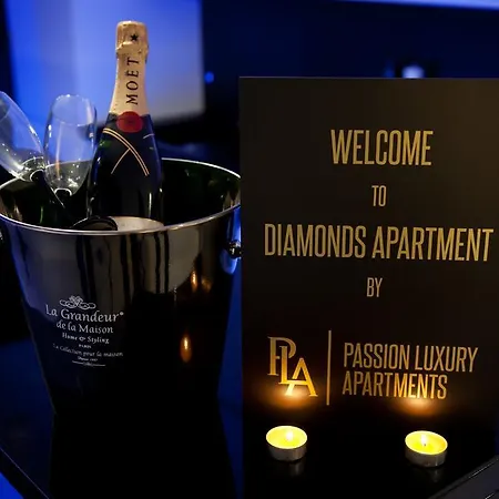 Diamonds Apartment Krakow Room photo