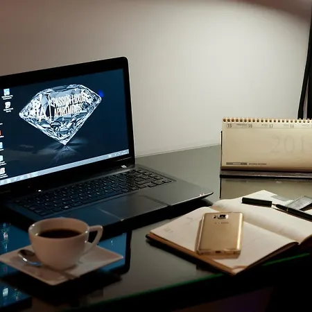 Diamonds Apartment Krakow Room photo